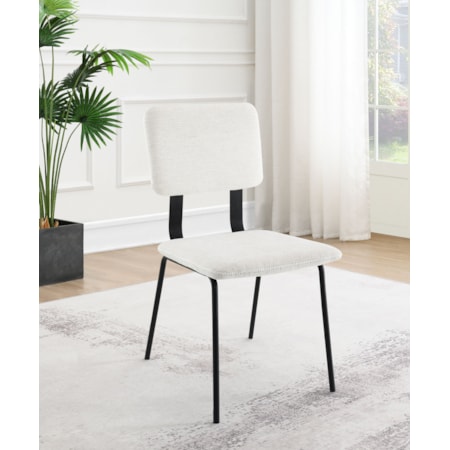 Calla Fabric Dining Side Chair