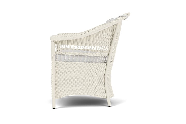 Lloyd Flanders Nantucket Dining Armchair