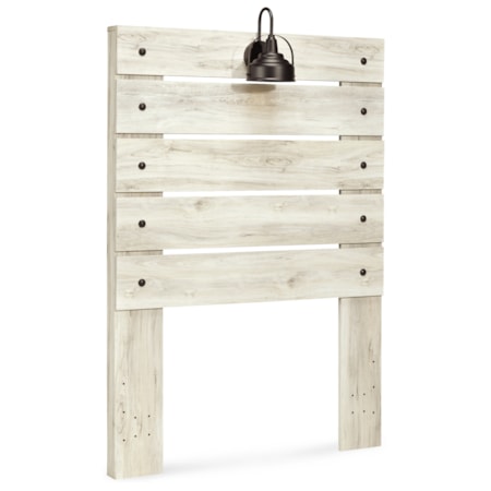 Twin Panel Headboard