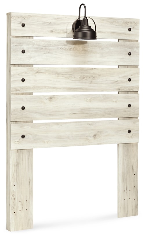Twin Panel Headboard