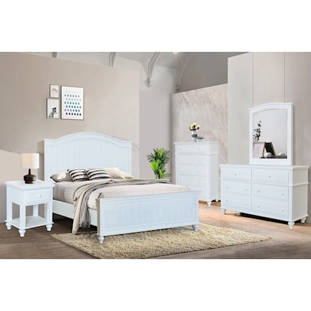 4-Piece Queen Bedroom Set