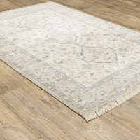 2' 6" X  8' Runner Rug