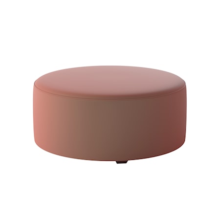 Cocktail Ottoman