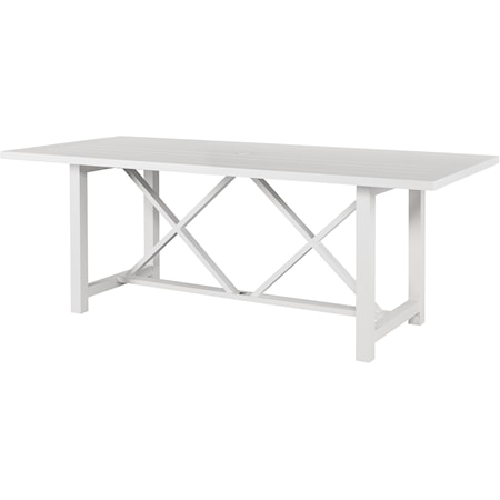 Outdoor Tybee Dining Table