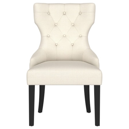 Fabric Dining Side Chair and