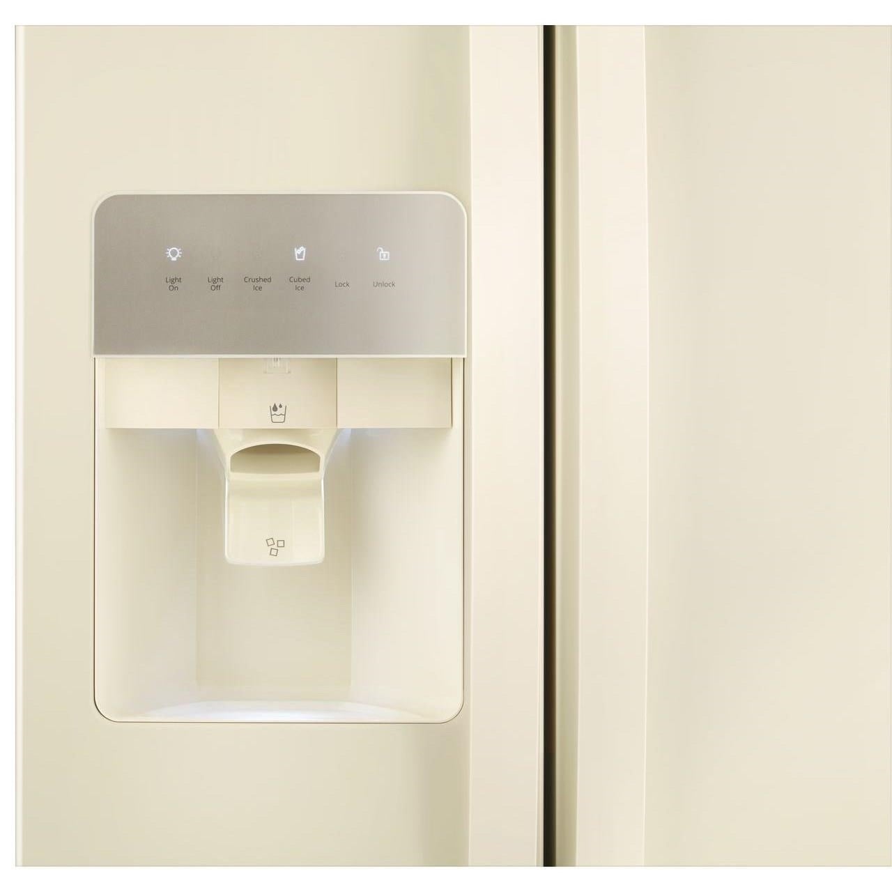 Whirlpool Refrigerators Whirlpool Side By Side Refrigerator