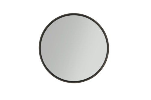 Dwell Round Mirror