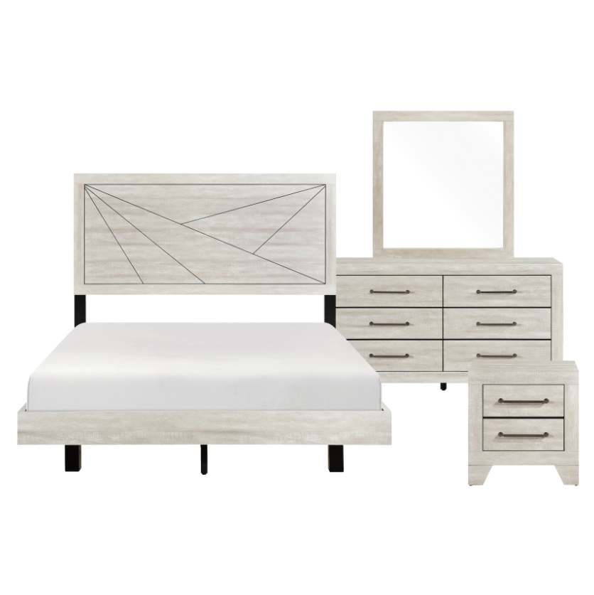 4-Piece Queen Bedroom Set