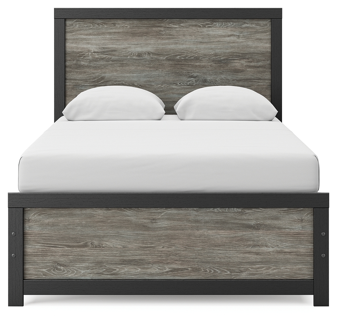 Signature Design by Ashley Broachmyn Full Bedroom Set