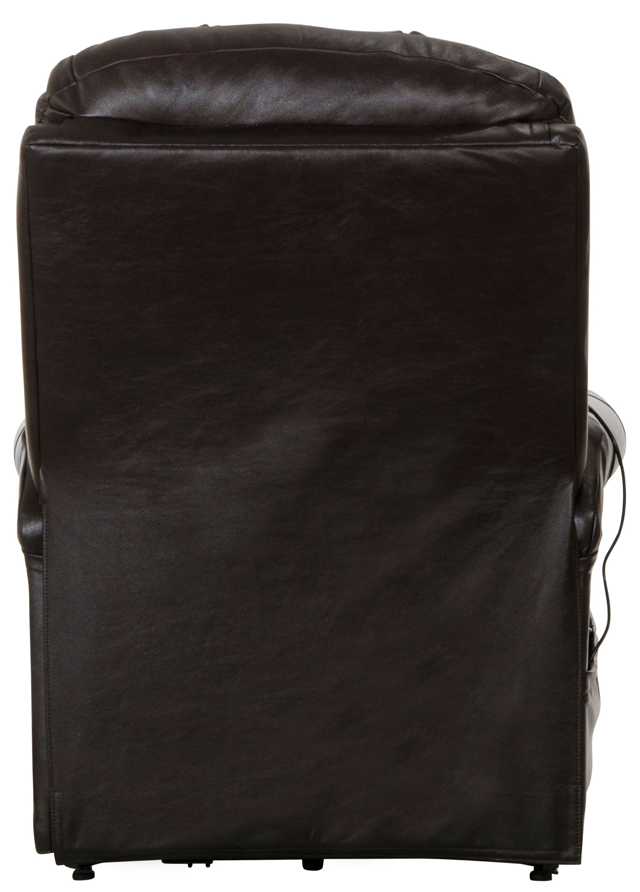 Catnapper 4891 Madison Power Lift Lay Flat Recliner