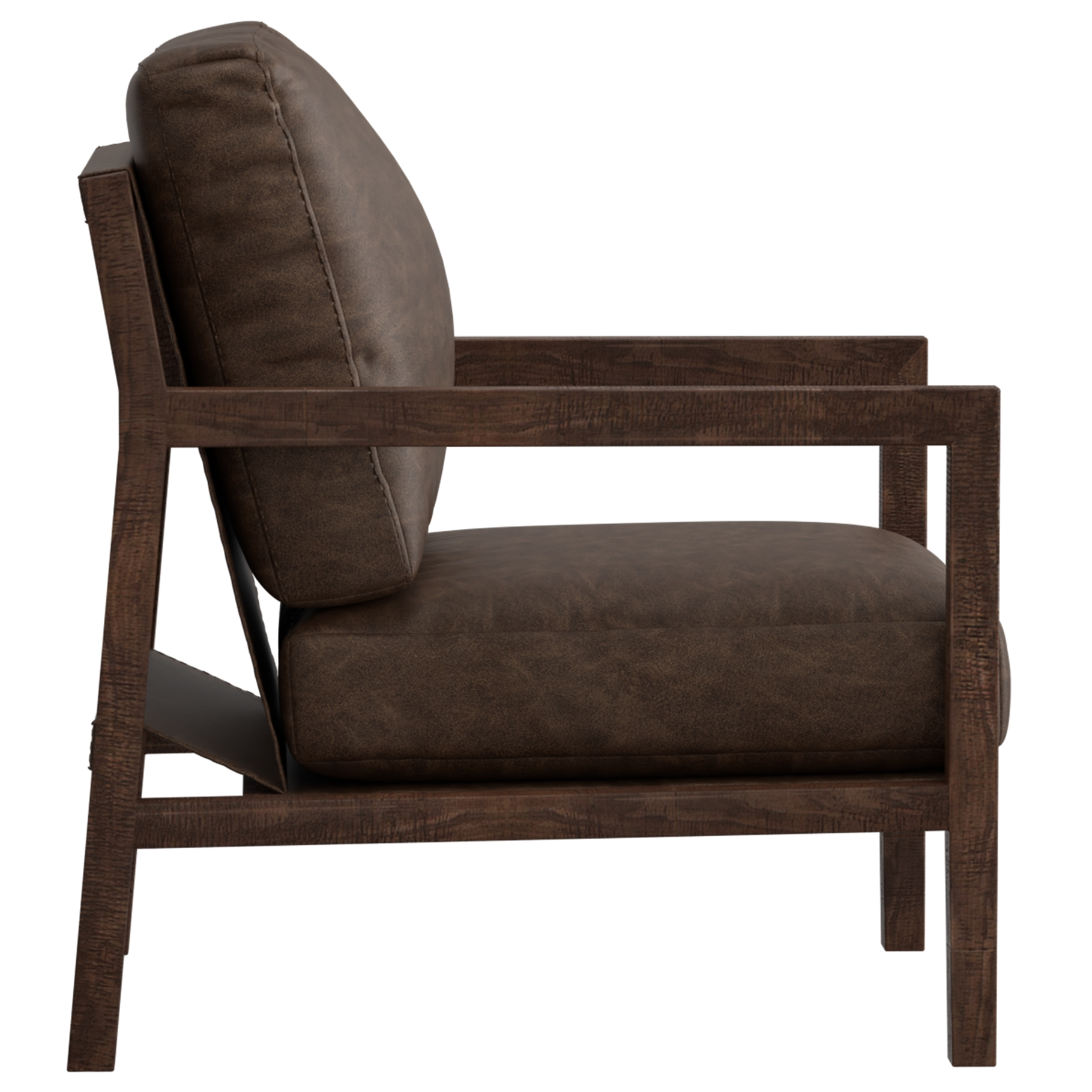 International Furniture Direct Milan Upholstered Armchair
