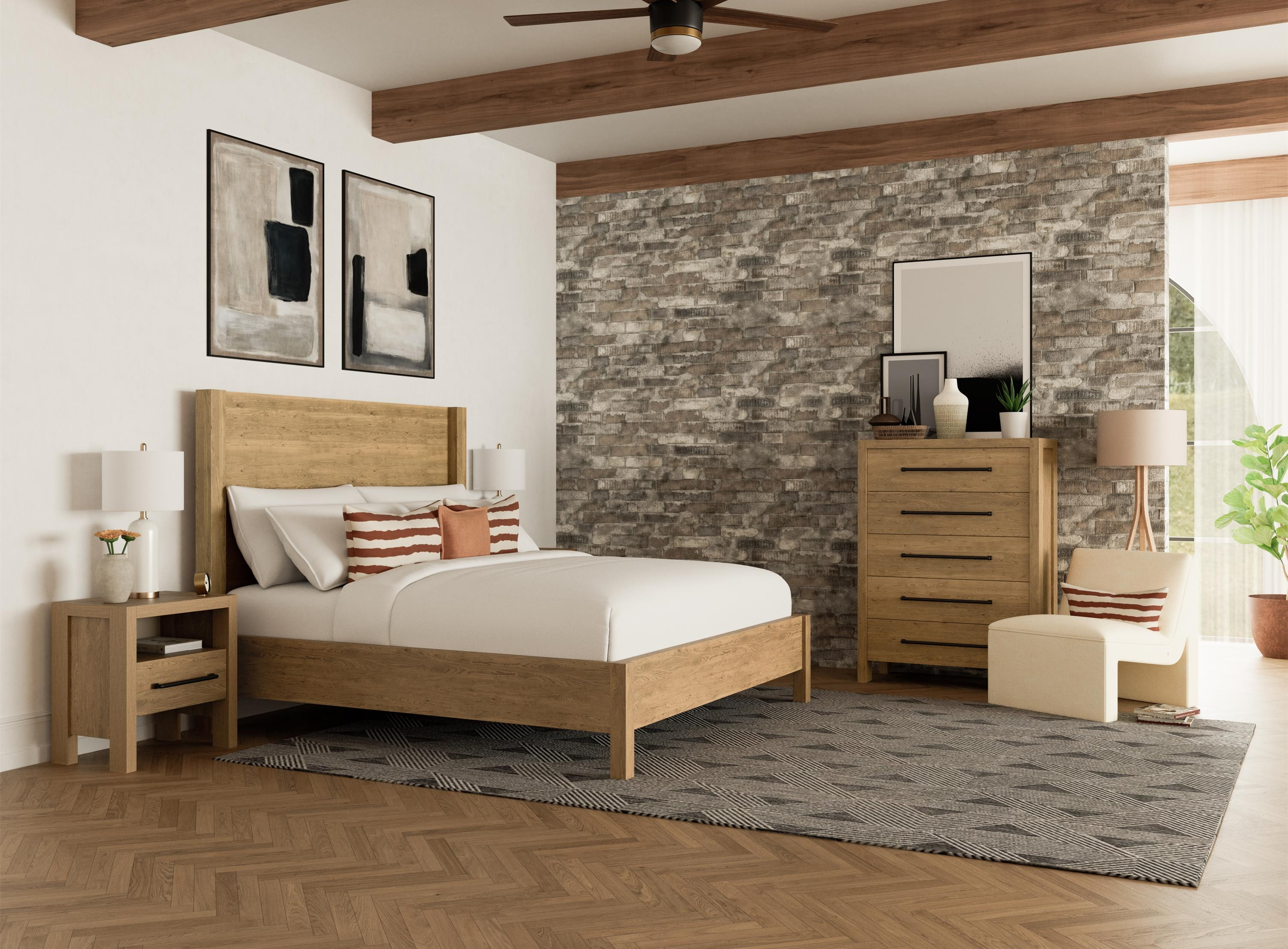 Riverside Furniture Davie Nightstand