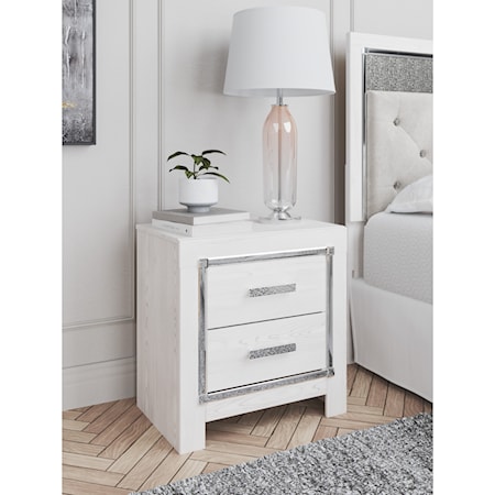 2-Drawer Nightstand