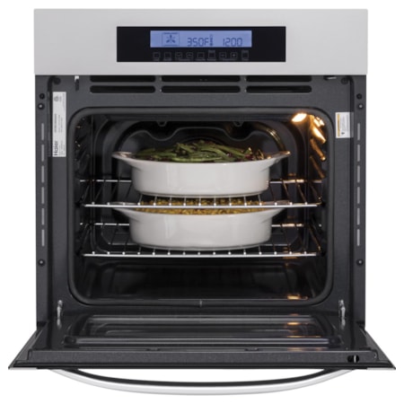 Single Wall Electric Oven