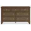 Ashley Furniture Benchcraft Shawbeck Dresser