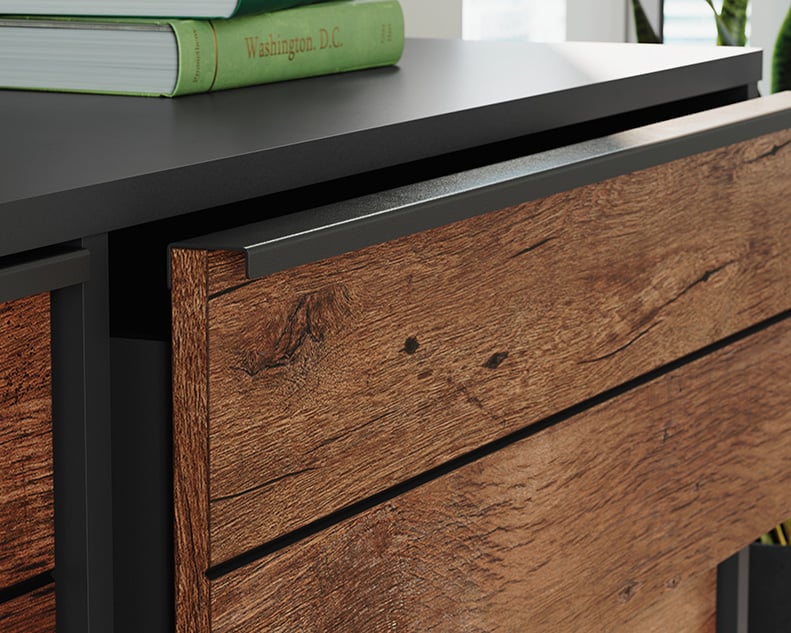 Boulevard Cafe Dresser