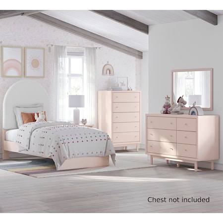 Twin Bedroom Set