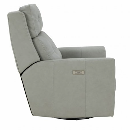 Swivel Glider Power Recliner