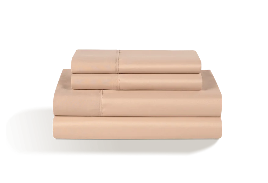 Basic Sheets King Basic Sheet Set by Bedgear at Gill Brothers Furniture