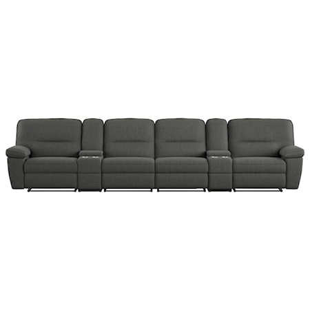 Reclining Sofa Set