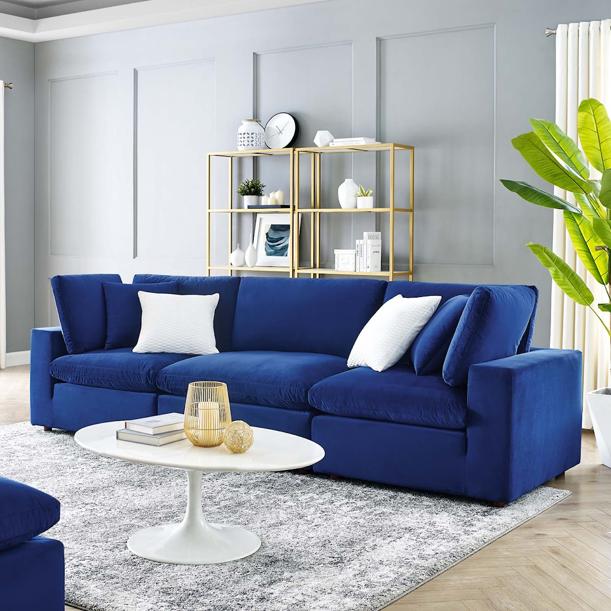 Modway Commix Sofa