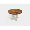 Mavin Copper Top Tables 42x42 Copper Top Table