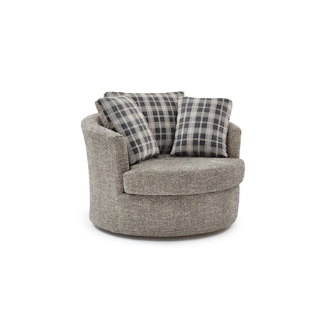 Swivel Glider Chair