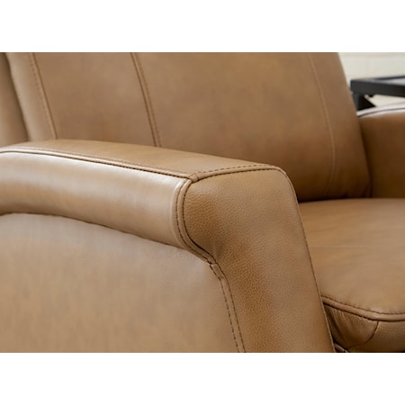 Manual Swivel Glider Recliner