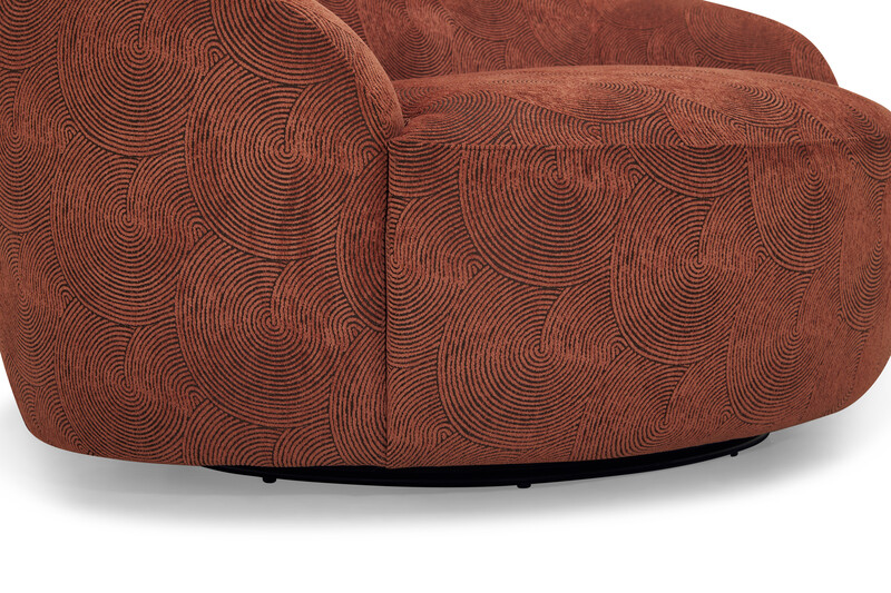 Palliser Graham Graham Swivel Chair