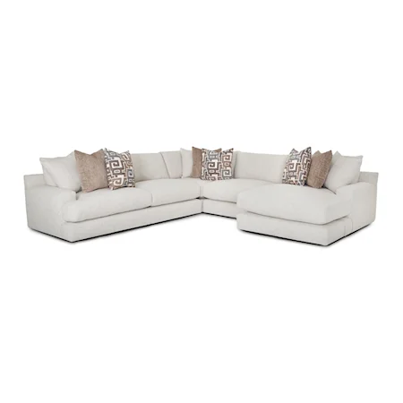 Jade Sectional 