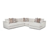 Franklin Jade Sectional  Jade Sectional