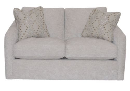 Contemporary Loveseat