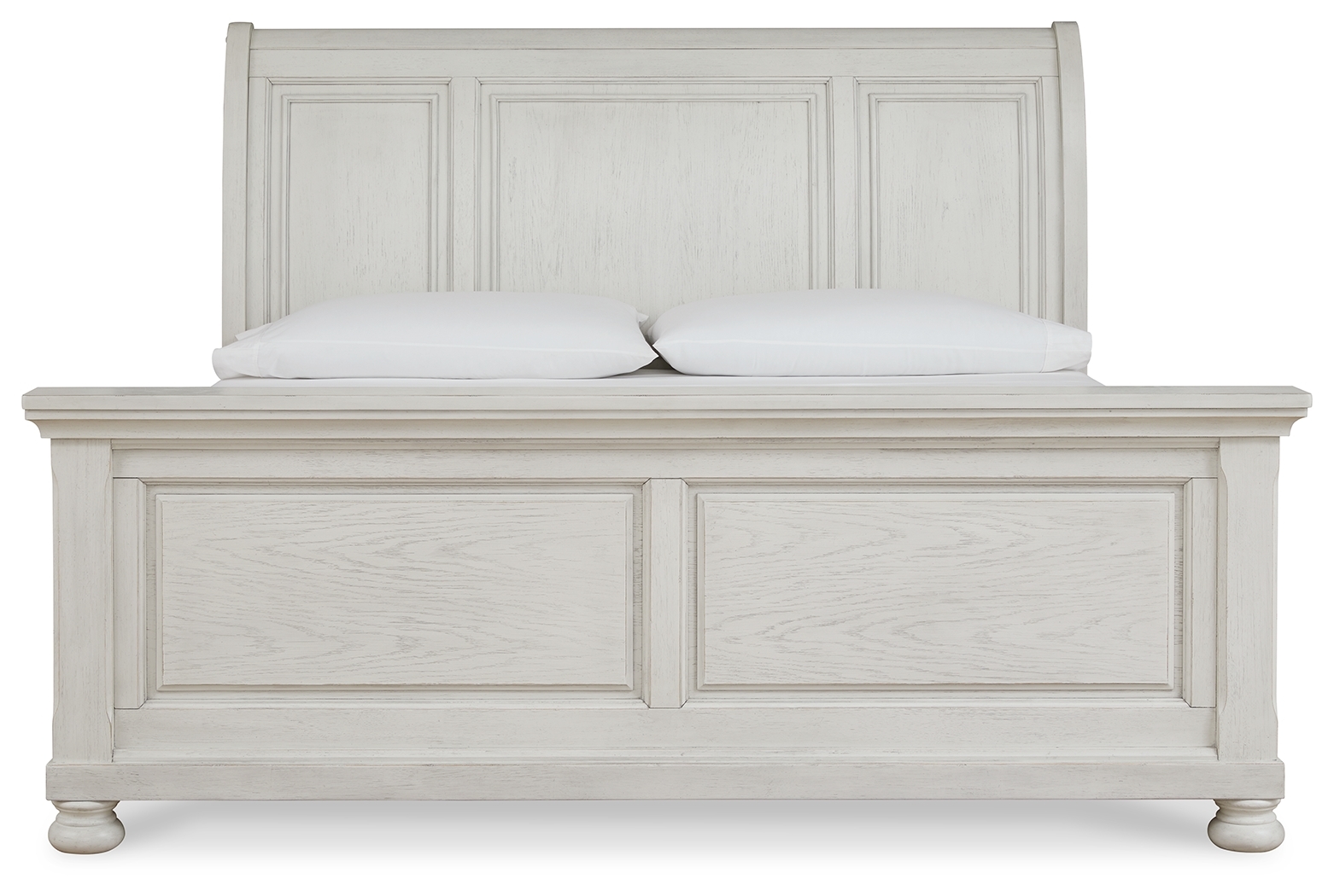 Queen Sleigh Bed
