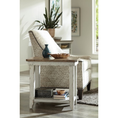 Chairside Table