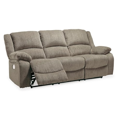 Reclining Power Sofa