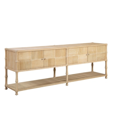 4-Door Sideboard