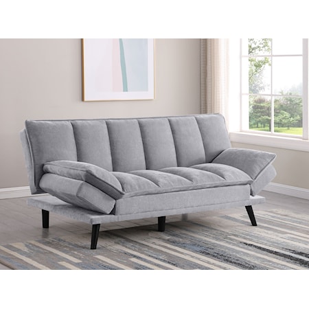 Tufted Convertible Sofa Bed