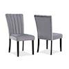 Crown Mark Pascal 6-Piece Dining Set