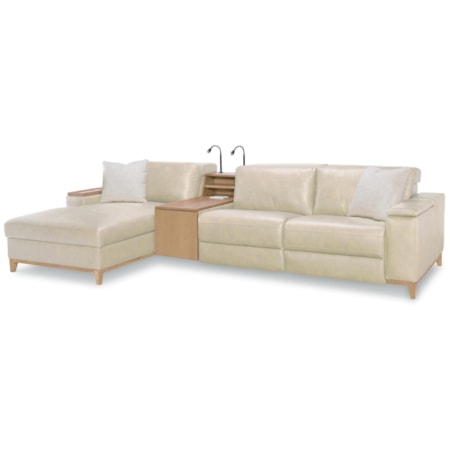 4-Piece Sectional