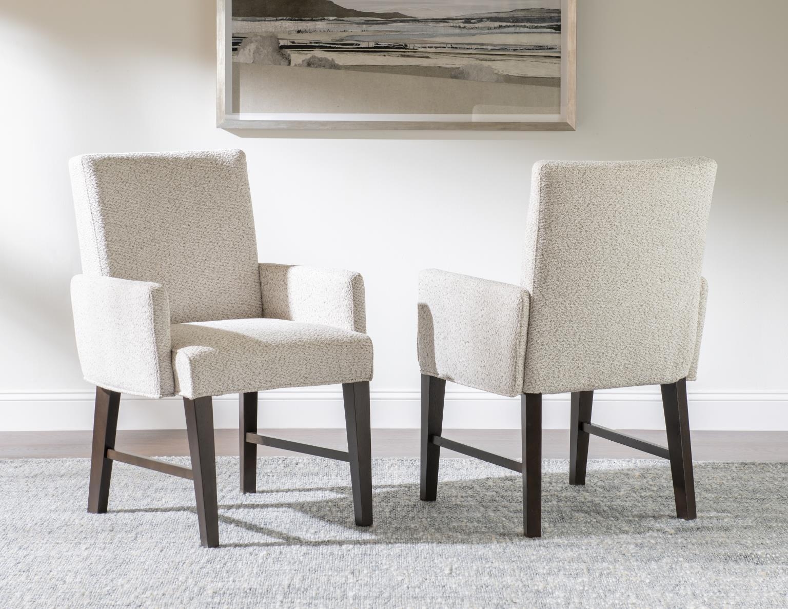 Legacy Classic ARCHITECT Upholstered Arm Chair