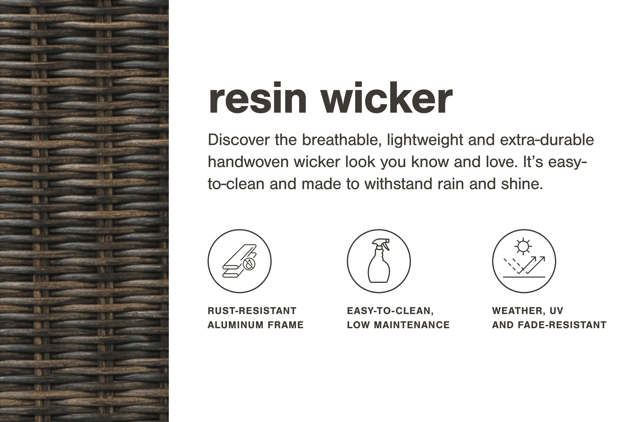 Outdoor Seating Group