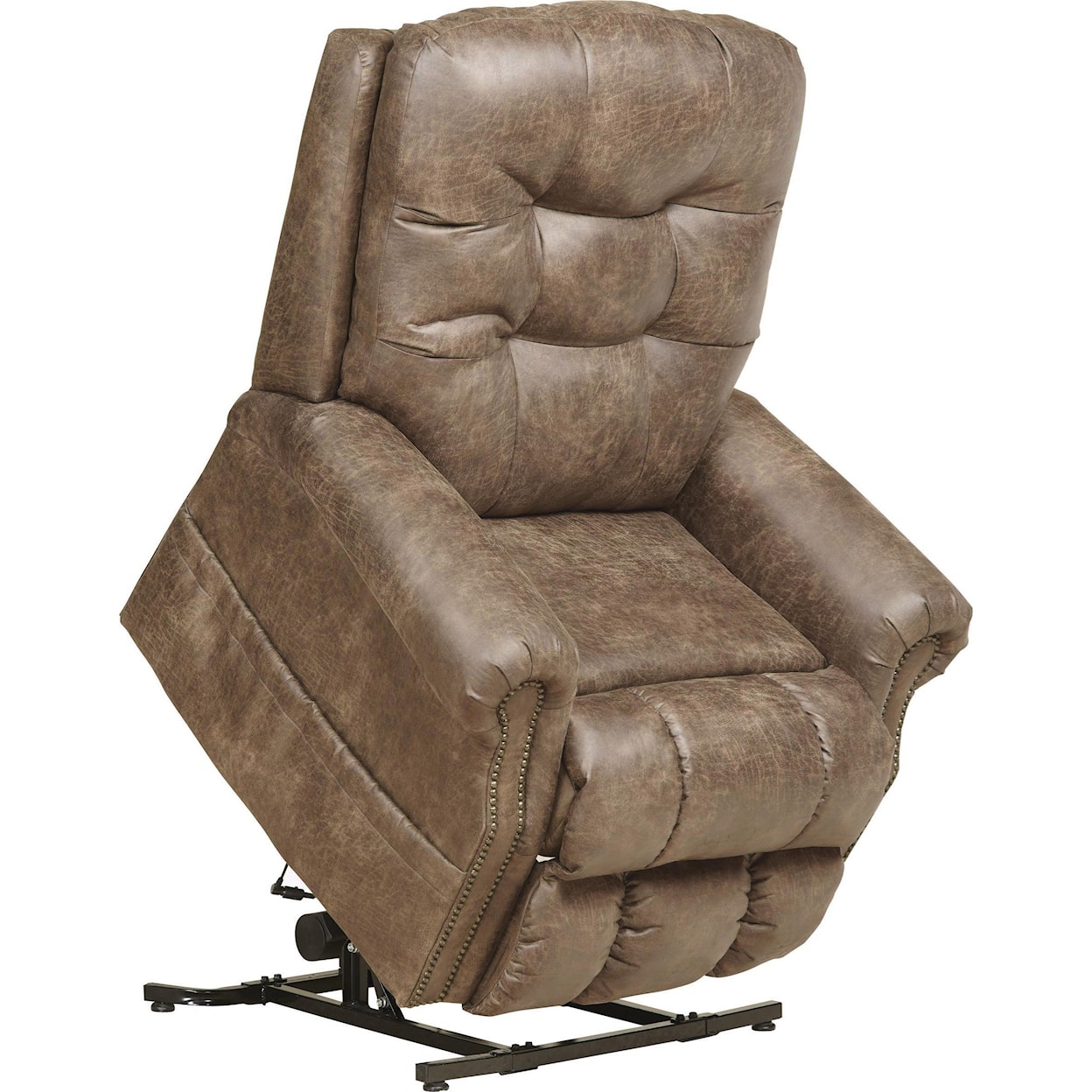 Catnapper Ramsey Power Lift Lay Flat Recliner