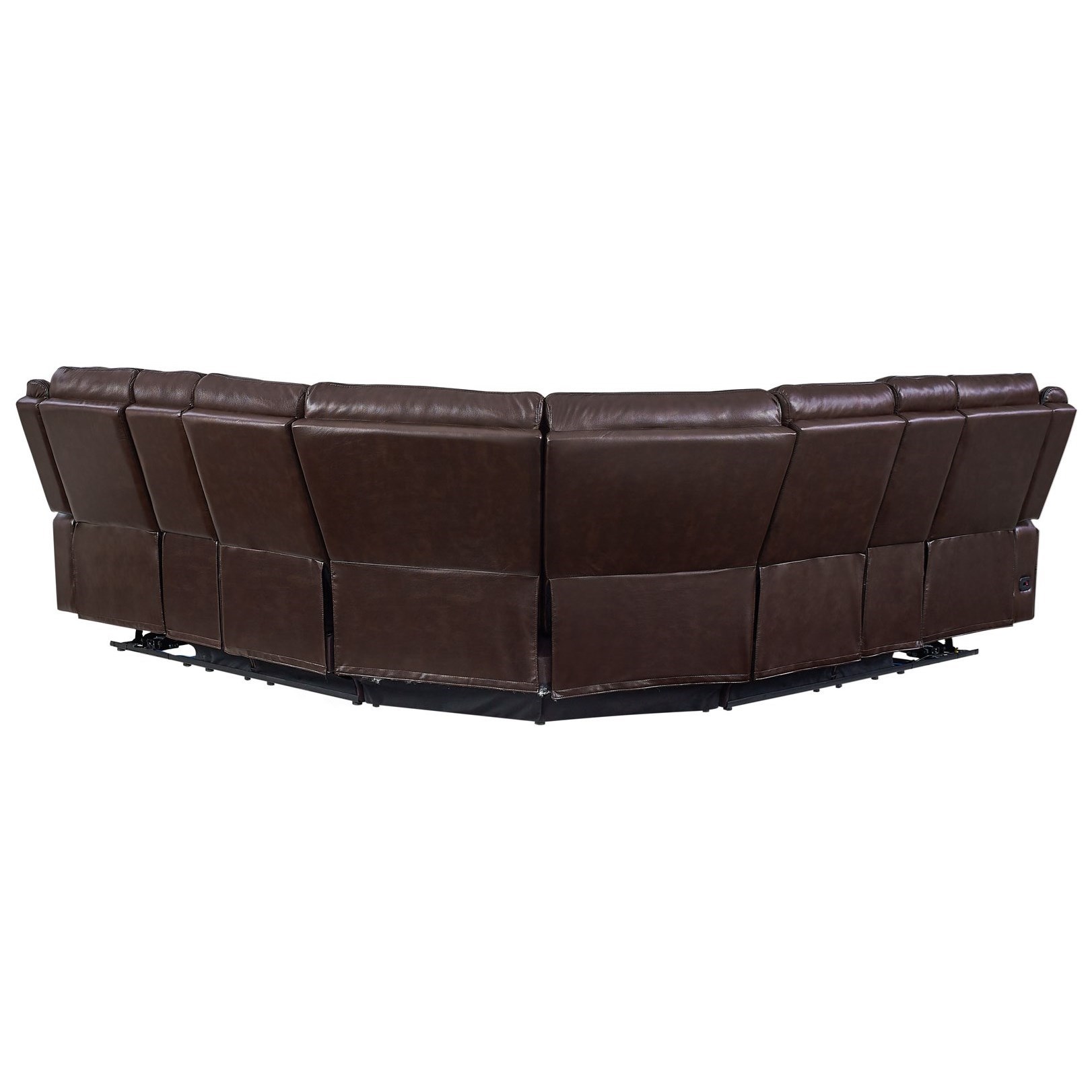 Power Reclining Sectional