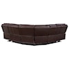 Prime Levin Power Reclining Sectional