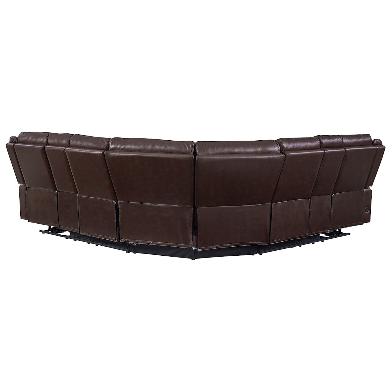 Steve Silver Levin Power Reclining Sectional