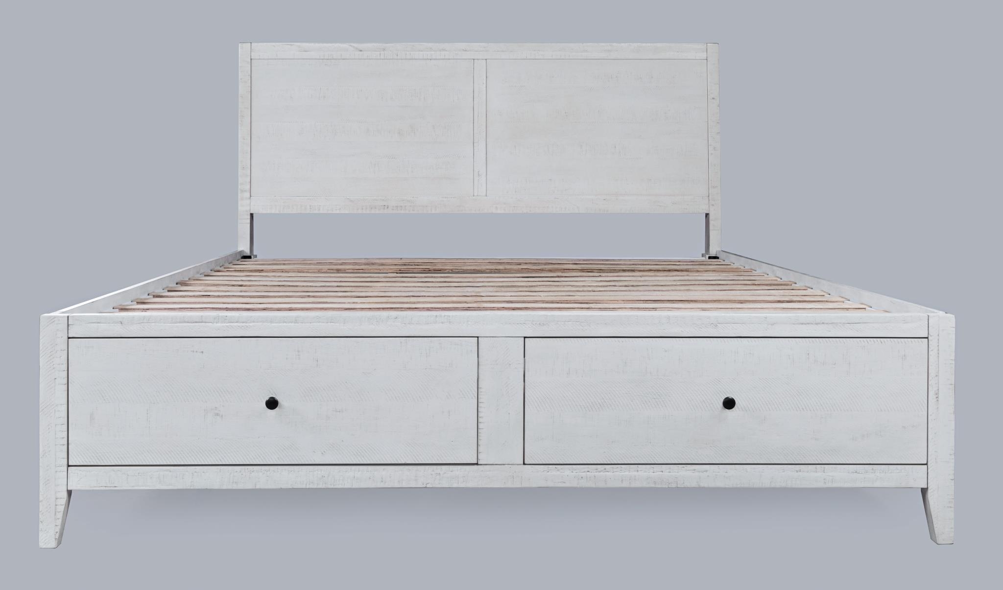Jofran Maxton Storage Bed