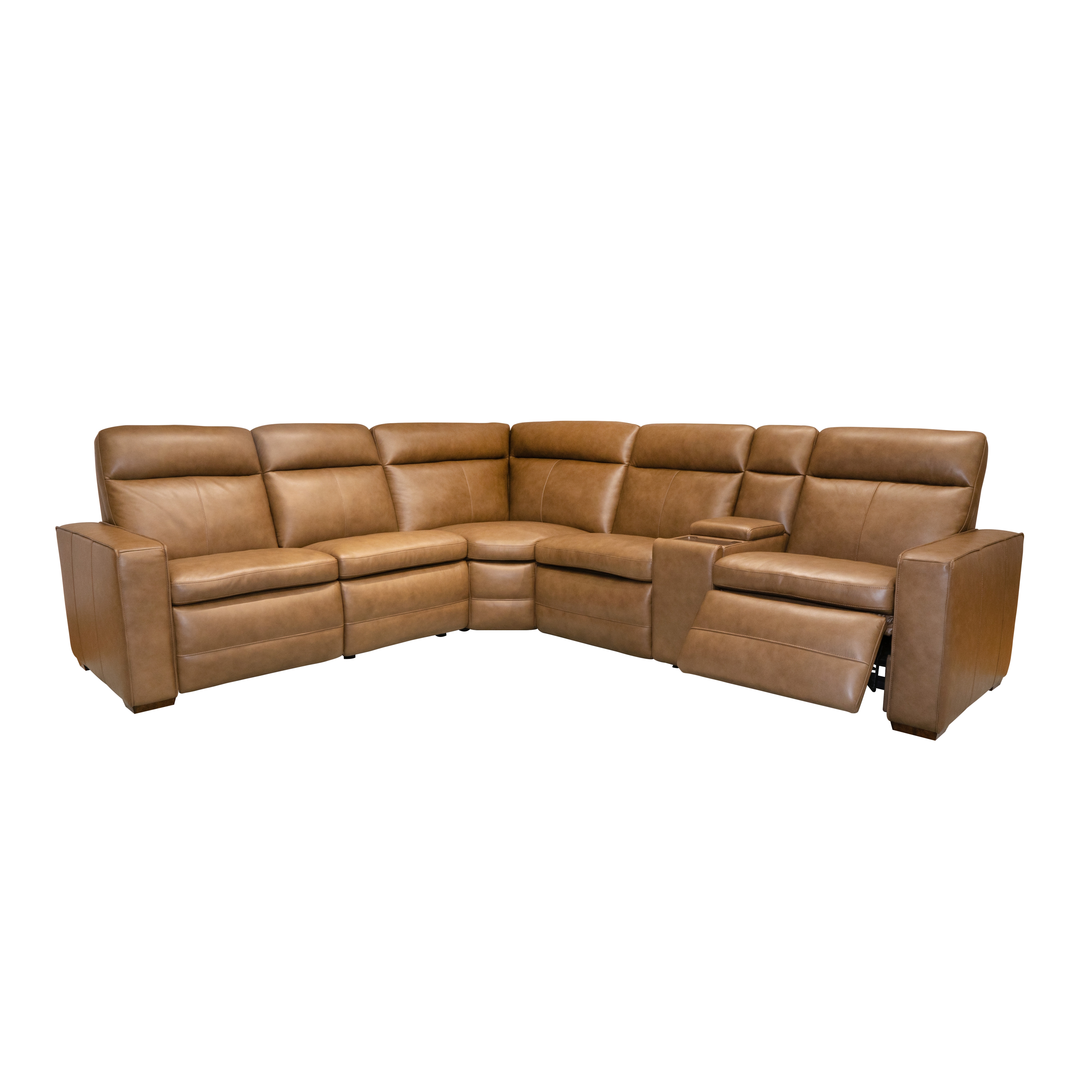 6-Piece Sectional Sofa