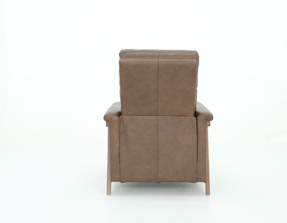 Push Back Recliner