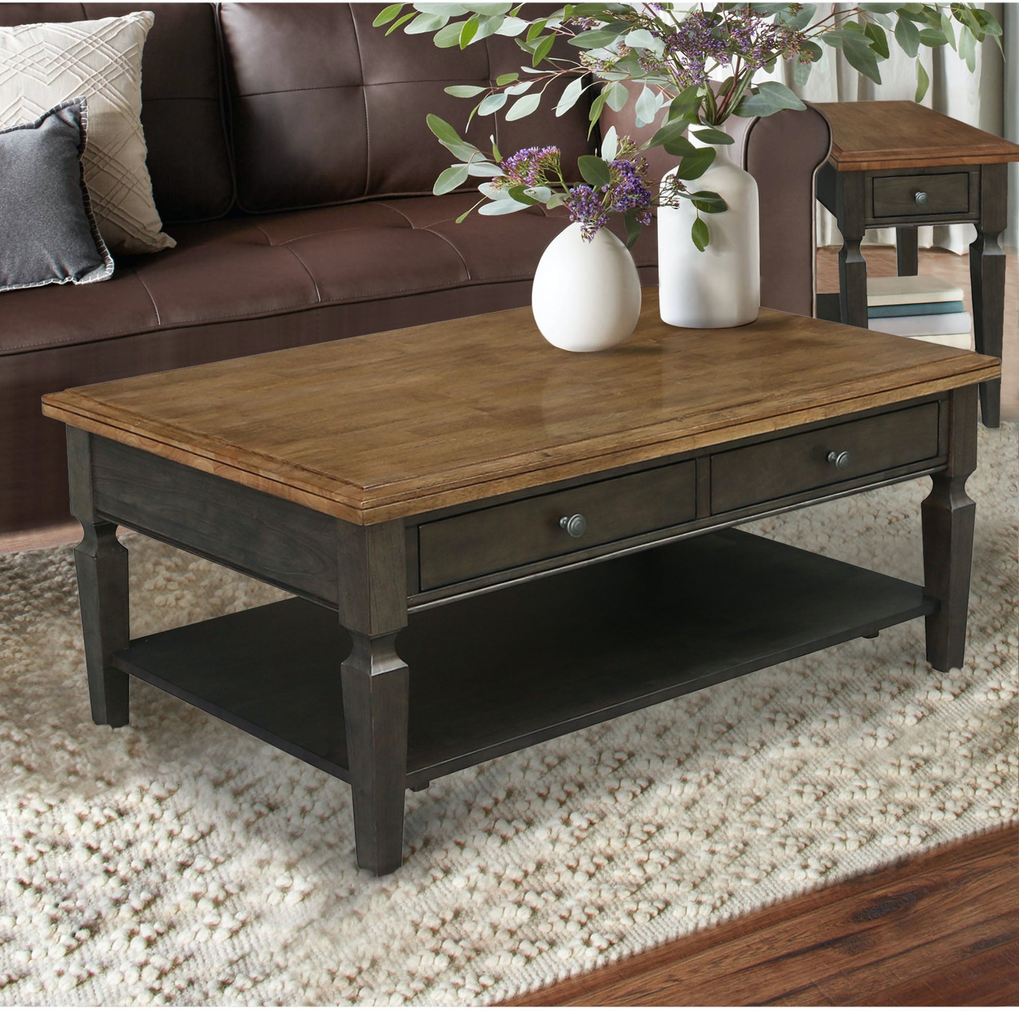 John Thomas Vista Coffee Table