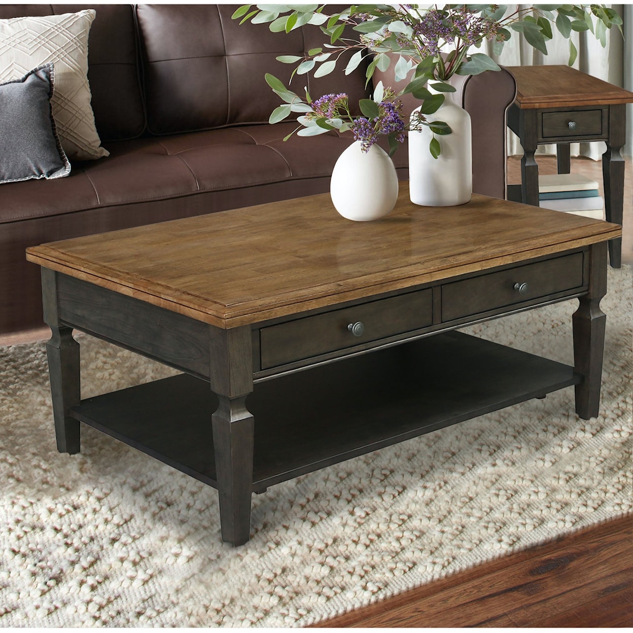 John Thomas Vista Coffee Table